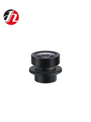 2MP-3MP κάμερα DVR φακοί 6γυαλιά θερμότητα Σταθερή Ανερόφθαλμη και Αμυδρόφθαλμη με EFL2.95mm F/N 2.0mm