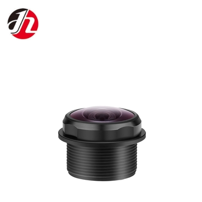 Οχήμα φακός EFL1.25mm Για κάμερα οπίσθιας θέσης M12 VGA φακός 1G3P+1IR