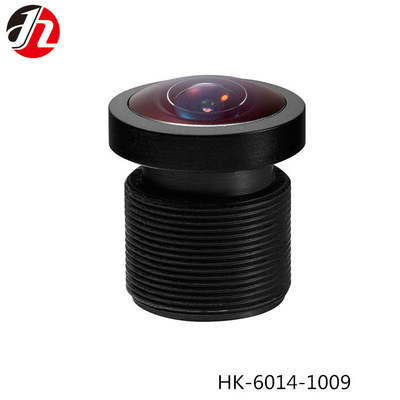 ευρύς φακός 360 γωνίας CCTV 1.1mm πανοραμική οπισθοσκόπος ευρεία γωνία αυτοκινήτων