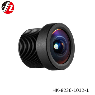 1/2.7» F2.8 3.8mm ευρύς φακός γωνίας M12