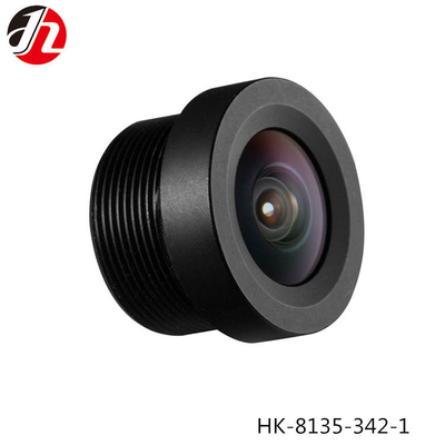 F2.25 1.35mm φακοί καμερών πινάκων, αδιάβροχος υπέρυθρος φακός καμερών αυτοκινήτων ζουμ