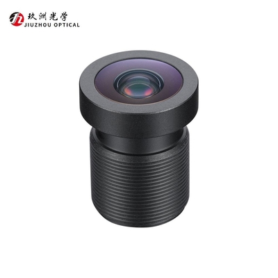 6mm Φωκό μήκος 2/3MP HD ADAS κάμερα φακός ευρυγωνικό φακό Fisheye Ø8.9 Max Image Height