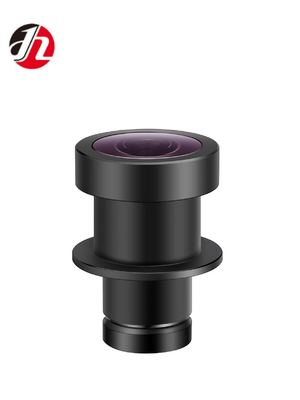 Ø9.7 F/NO1.8 8MP ADAS κάμερα φακός με ευρύ οπτικό πεδίο OX08B40 αισθητήρας χαμηλή στρέβλωση
