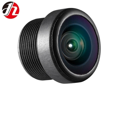 Άνευ ραφής 1.27mm ευρεία γωνία 1080P φακών F2.4 HD γωνίας αυτοκινήτων ευρεία