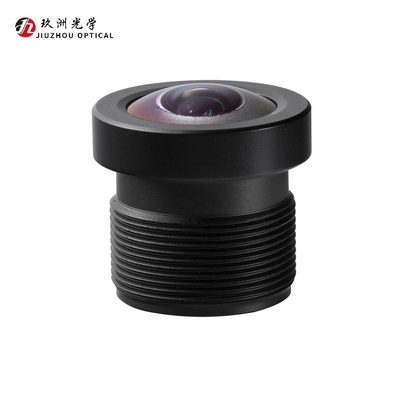 Φύλλο οχήματος F1.7 4.5mm Για οπίσθια θέα Βοηθητικός φακός Πλήρο γυαλί και M12 στερέωμα