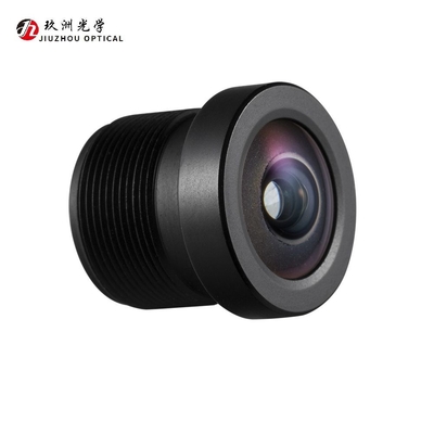 Φύλλο οχήματος F1.7 4.5mm Για οπίσθια θέα Βοηθητικός φακός Πλήρο γυαλί και M12 στερέωμα