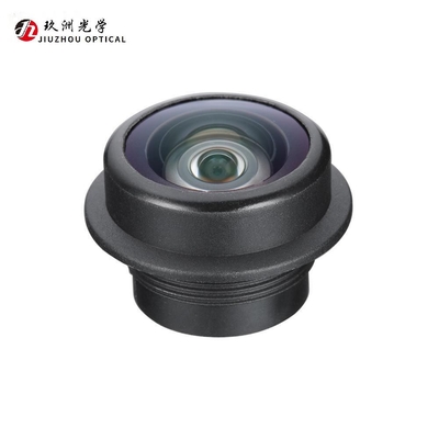 Πυρόστερος φακός κάμερας αυτοκινήτου VGA TTL14mm Σύντομη έκδοση Πίσω - τοποθετημένος φακός 1G3P με IR Cut