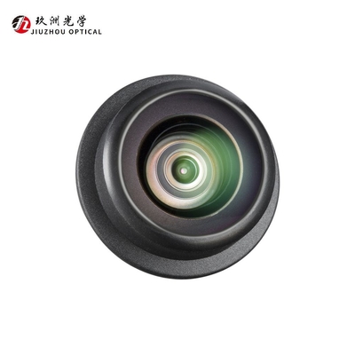 Πυρόστερος φακός κάμερας αυτοκινήτου VGA TTL14mm Σύντομη έκδοση Πίσω - τοποθετημένος φακός 1G3P με IR Cut