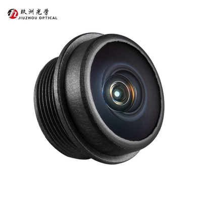 Οχήμα φακός EFL1.25mm Για κάμερα οπίσθιας θέσης M12 VGA φακός 1G3P+1IR