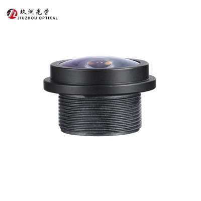 Οχήμα φακός EFL1.25mm Για κάμερα οπίσθιας θέσης M12 VGA φακός 1G3P+1IR