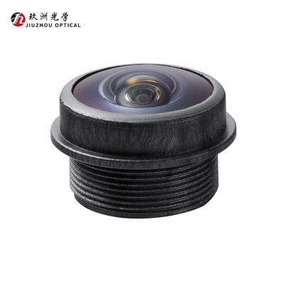 Οχήμα φακός EFL1.25mm Για κάμερα οπίσθιας θέσης M12 VGA φακός 1G3P+1IR