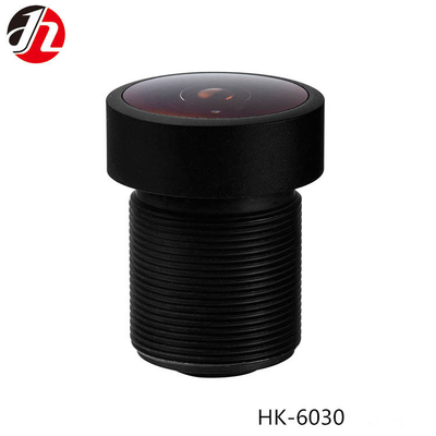 HD ευρύς φακός M12x0.5 1.65mm F2.5 γωνίας αυτοκινήτων πανοράματος