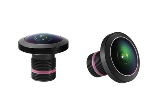 Μόνος Drive φακός F2.0 1/2.9» 1.13mm καμερών αυτοκινήτων HD πανοραμικός